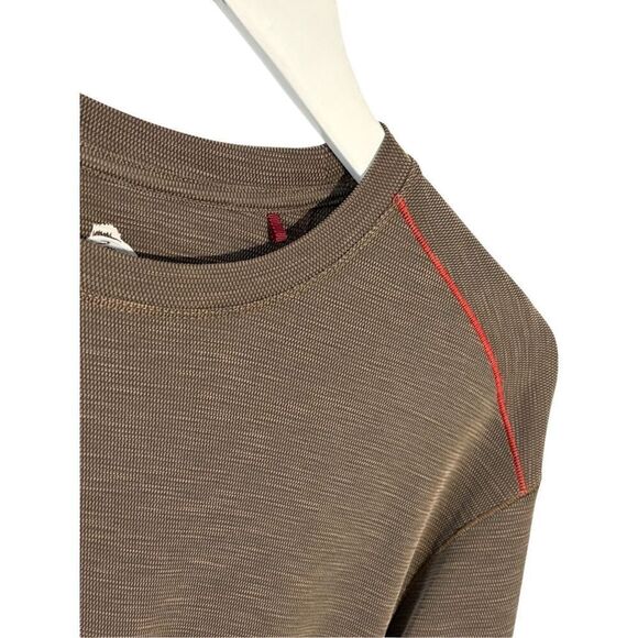 Tommy Bahama brown short sleeve T-shirt - L - Picture 2 of 7